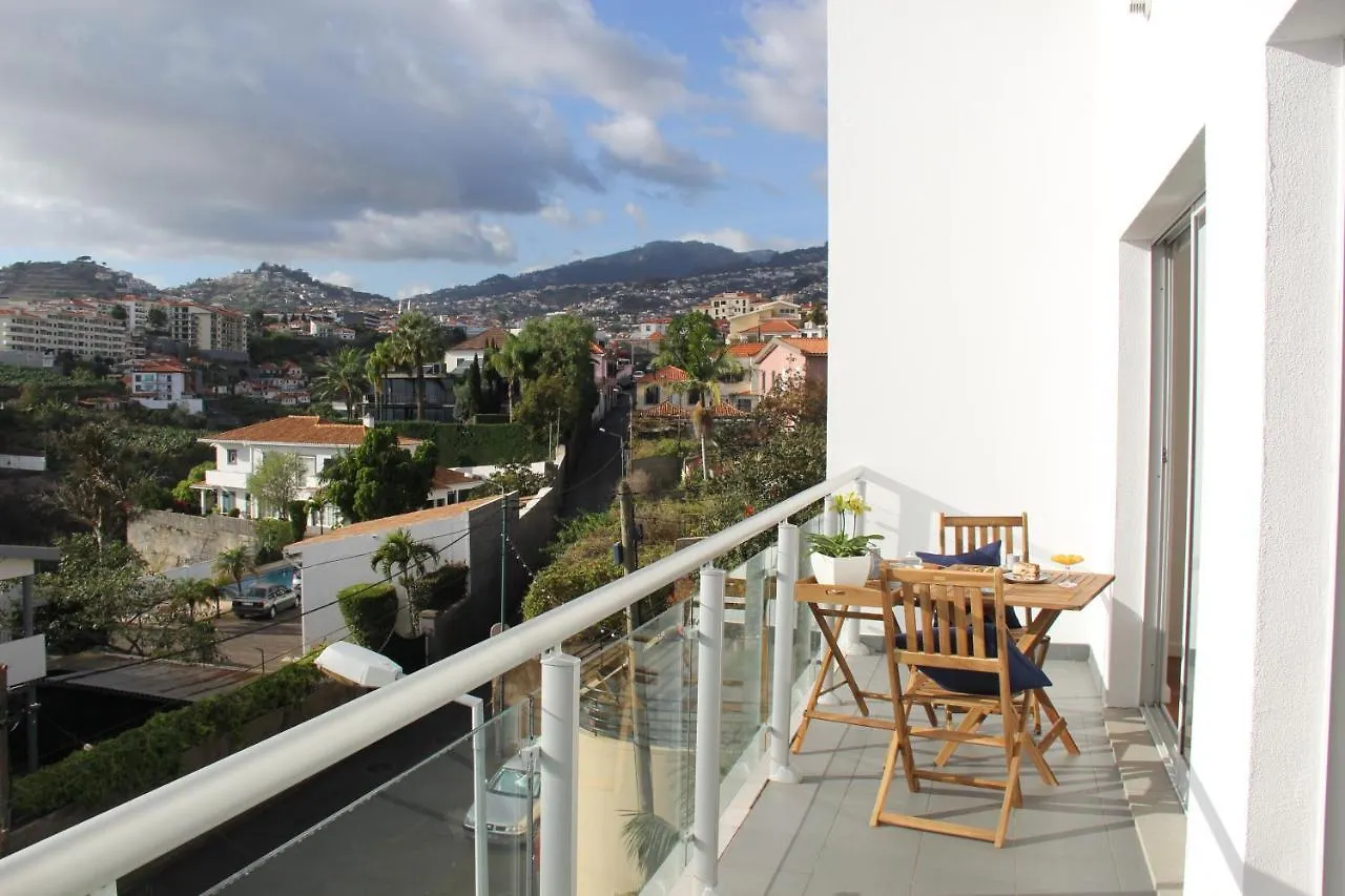 Patio Da Achada View Apartment Funchal  Portugal