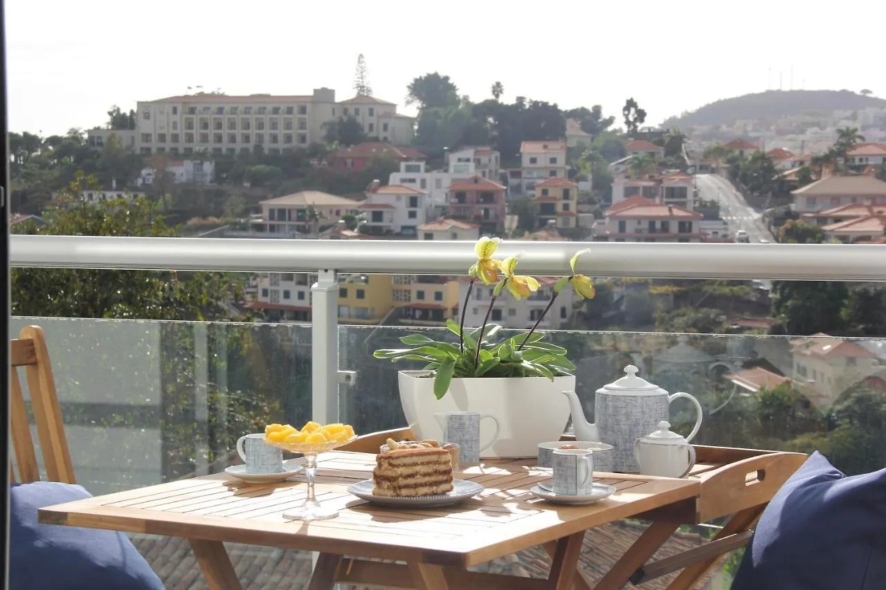 Patio Da Achada View Apartment Funchal  0*, Funchal (Madeira)