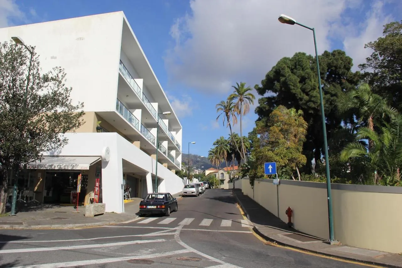 Patio Da Achada View Apartment Funchal