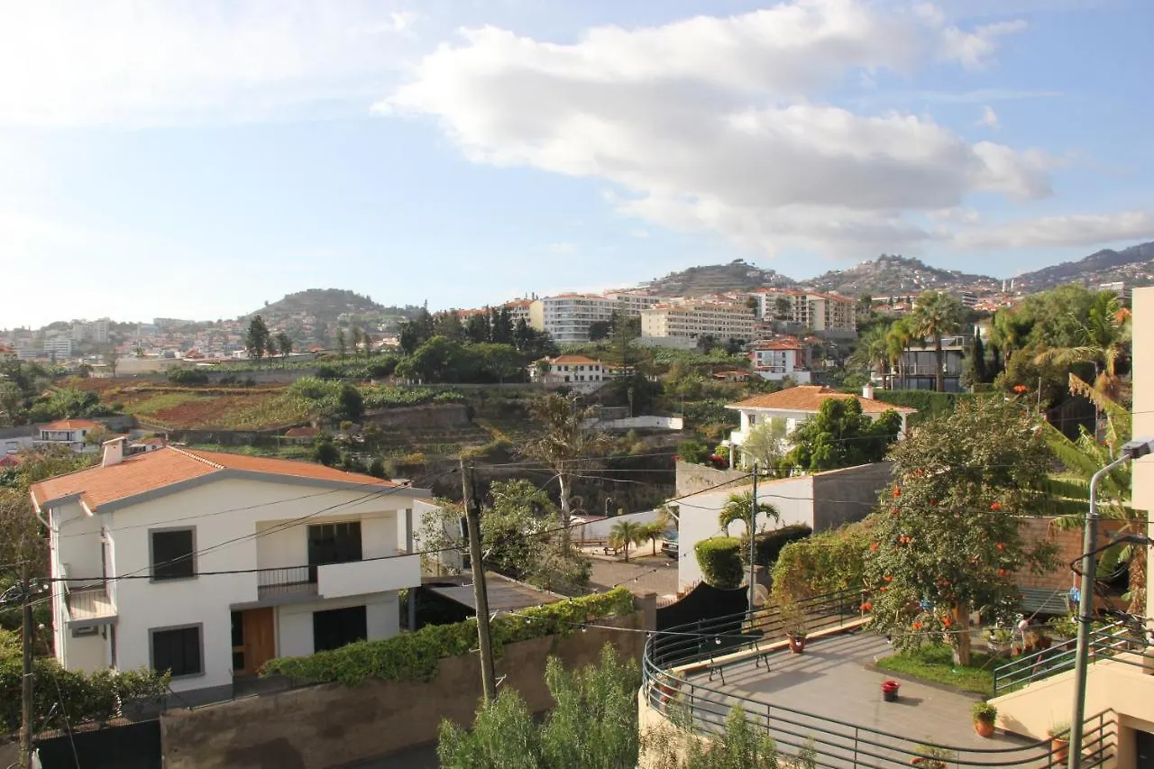 Patio Da Achada View Apartment Funchal
