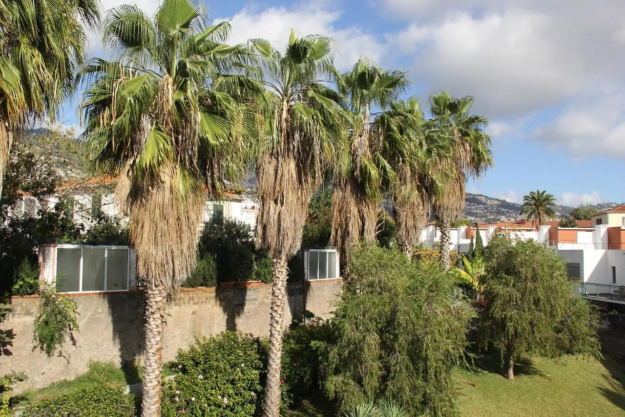 Patio Da Achada View Apartment Funchal