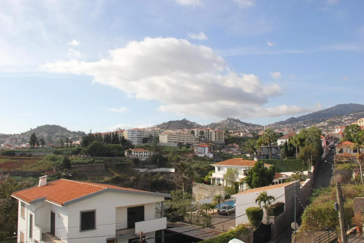 Patio Da Achada View Apartment Funchal