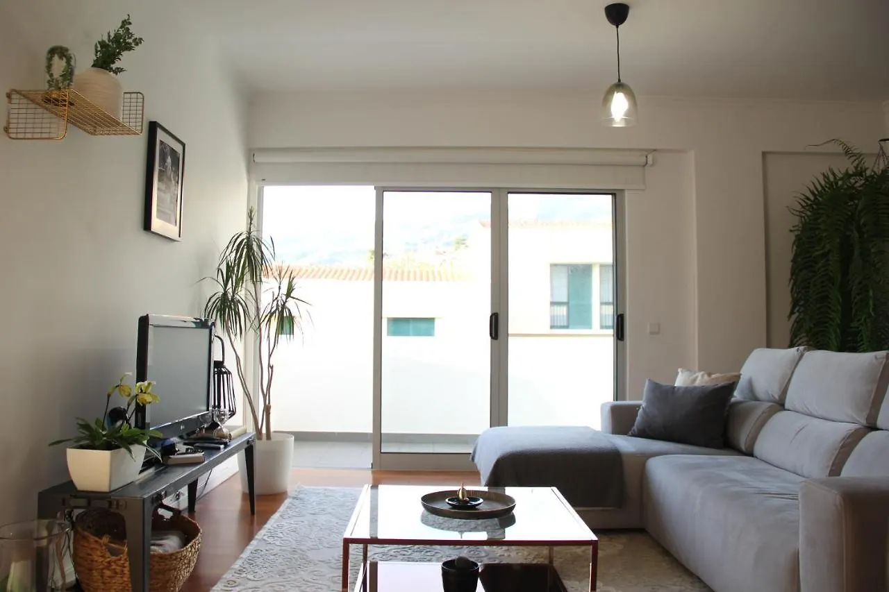 Patio Da Achada View Apartment Funchal