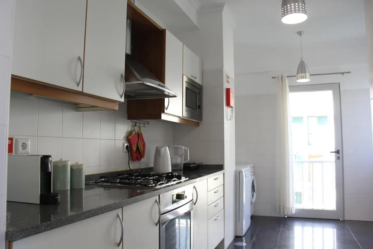 Patio Da Achada View Apartment Funchal